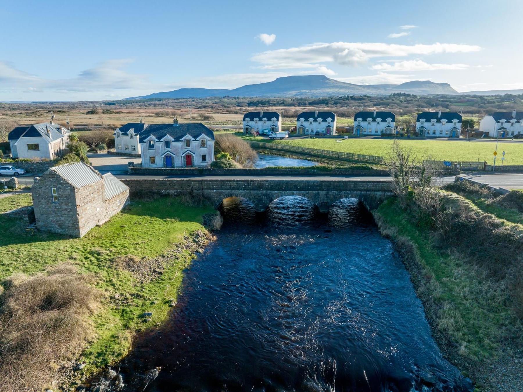 3 Fishery Cottages - 2 Bedroom House Close To Town Bundoran Exterior foto